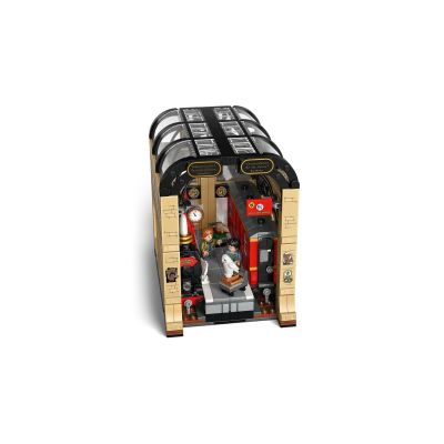 4. LEGO Harry Potter 76450 Book nook: Ekspres do Hogwartu