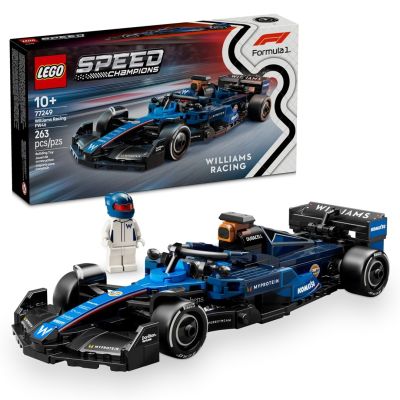LEGO Speed Champions 77249 Bolid F1® Williams Racing FW46 V29