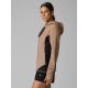 4. Kurtka softshell wiatroodporna damska 4F 4FRSS26TSOFF645-83S