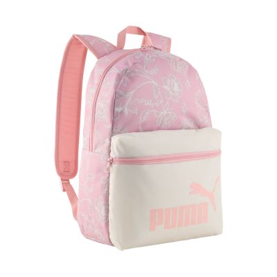 2. Plecak Puma Phase AOP różowy 91169 04