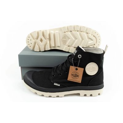 9. Buty Palladium Pampa Chrome 74470-008-M