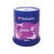 2. Płyta DVD Verbatim 43551 (4,7GB; 16x; 100szt.; Cake)