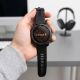 8. Etui Tech-Protect Defense Air na Garmin Fenix 9 (47 mm) - czarne