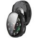 8. Etui Tech-Protect Defense 2-Pack na Samsung Galaxy Watch 40 mm - przezroczysto-czarne matowe