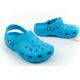 7. Crocs Sandały chodaki dziecięce Classic Clog K niebieskie wygodne lekkie