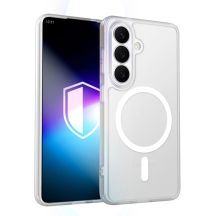 Etui 3mk Misty MagCase na Samsung Galaxy S26+ - białe