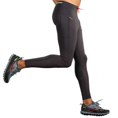 2. Legginsy do biegania Brooks Running High Point Tight M 211513050