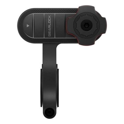 5. Uchwyt Spigen Gearlock MF100 na mostek rowerowy - czarny