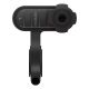 5. Uchwyt Spigen Gearlock MF100 na mostek rowerowy - czarny