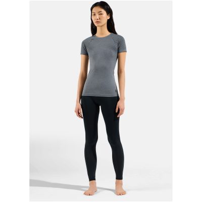 4. Legginsy termoaktywne damskie Odlo PERFORMANCE LIGHT ECO czarny