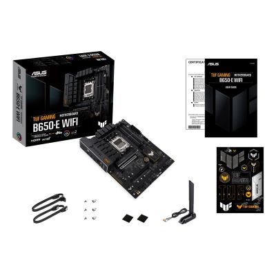 12. Płyta główna ASUS TUF GAMING B650-E WIFI