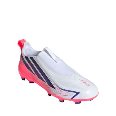 2. Buty piłkarskie dla dzieci adidas F50 Hyperfast League LL FG KK1314