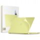 Etui Tech-Protect Softshell na MacBook Neo 13 2026 - żółte matowe