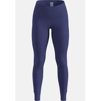 2. Spodnie Odlo BL BOTTOM long ACTIVE WARM roz. S Niebieske