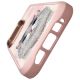 6. Etui Nimmy Big Eyed Pet 2.0 Cat na iPhone 16 Pro Max - różowe