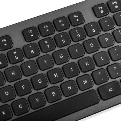 9. Zestaw Modecom 5200C klawiatura + mysz bezprzewodowy
