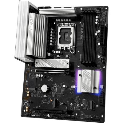 5. Płyta główna ASRock B860 Pro RS WiFi