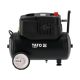 4. Kompresor bezolejowy 24L YT-23343 YATO