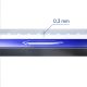 9. Szkło hybrydowe 3mk FlexibleGlass™ na iPhone 15 Plus
