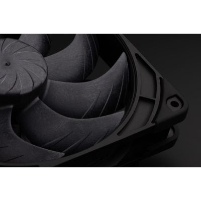12. Wentylator NOCTUA 140mm NF-A14x25 G2 PWM chromax black