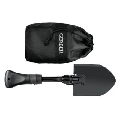 9. Saperka składana GERBER Gorge Folding Shovel