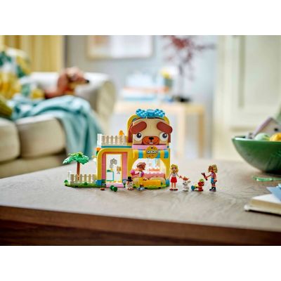 24. LEGO FRIENDS 42650 Sklep z akcesoriami dla zwierząt