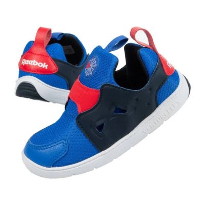 9. Buty Reebok Ventureflex Slip-on Jr CM9144