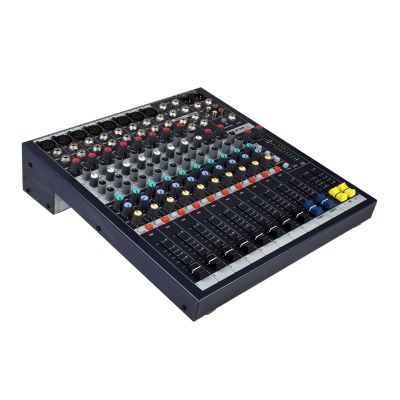 Soundcraft EPM8 - Analogowa konsoleta mikserska