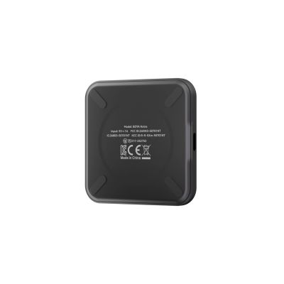 3. Rejestrator głosu BOYA Notra z transkrypcją AI - czarny