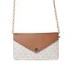 4. Torebka Michael Kors Jet Set Travel Sm Flp Pkt Env Xbody 35S3GTVC5B 