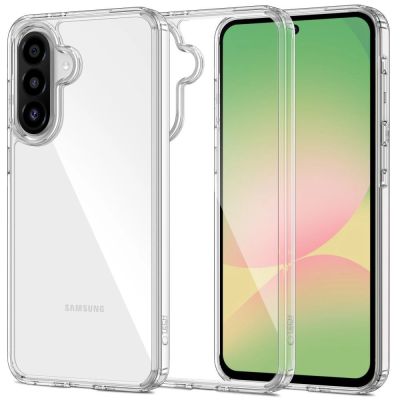 Etui Tech-Protect FlexAir Hybrid na Samsung Galaxy A56 5G - przezroczyste