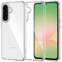 Etui Tech-Protect FlexAir Hybrid na Samsung Galaxy A56 5G - przezroczyste
