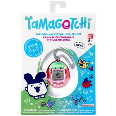 TAMAGOTCHI - FRESH STRAWBERRY