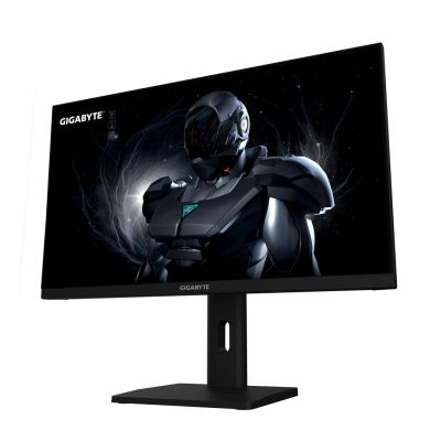 2. GIGABYTE G27Q3 monitor komputerowy 68,6 cm (27") 2560 x 1440 px Quad HD LED Czarny