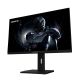 2. GIGABYTE G27Q3 monitor komputerowy 68,6 cm (27") 2560 x 1440 px Quad HD LED Czarny
