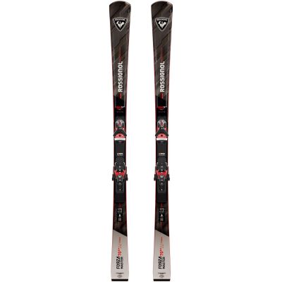 Narty Rossignol Forza 70' Ti+ Master R22 / SPX 14 Rockerace GW Red Metal
