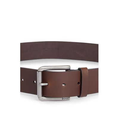 5. Boss Informal Belts Joris_Sz40 MARRONE (50491889-203)