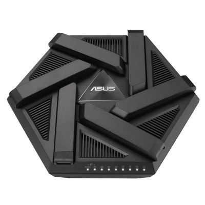 13. Router Asus RT-AXE7800 Wi-Fi AX7800 2xWAN/LAN