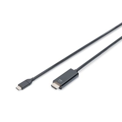 Kabel połączeniowy USB Type-C generacji 2, Type-C na HDMI A