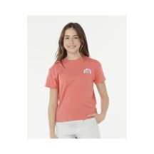 Koszulka RIP CURL LUXE SURF RELAXED TEE-GIRL