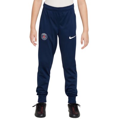 4. Dres dla dzieci Nike PSG Strike granatowy HJ8032 411