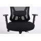 9. Ergonomiczny fotel biurowy ACTIVEJET T5 czarny