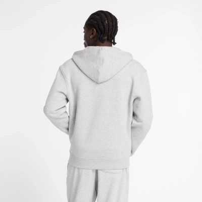 3. Bluza New Balance Sport Core Brushed Full Zip H M MJ43902AG