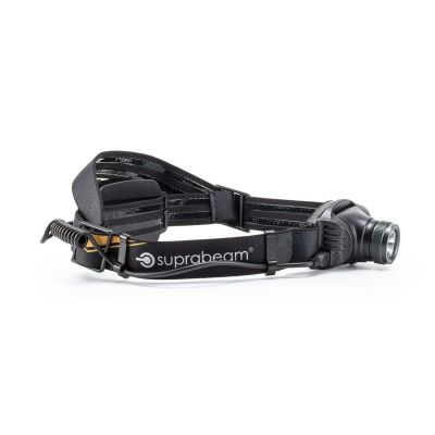 Latarka czołowa Suprabeam V3 PRO 1000lm, Li-Po
