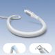 7. Kabel Joyroom S-A28 Flash Series 3A USB-A - Lightning 1m - biały