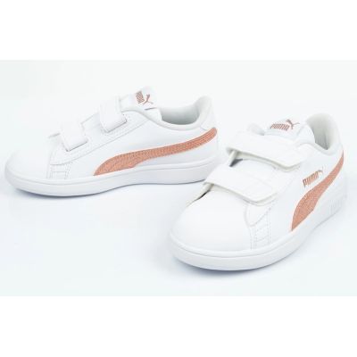 28. Buty Puma Smash Jr 375863 02