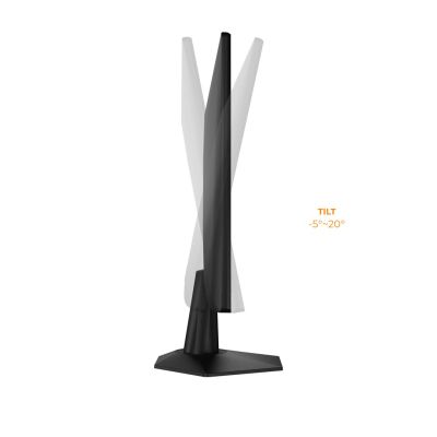 3. AOC 27G50F monitor komputerowy 68,6 cm (27") 1920 x 1080 px Full HD LED Czarny