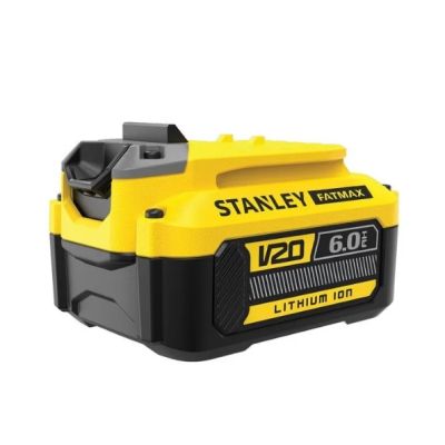 3. Akumulator 20V 6,0Ah SFMCB206 STANLEY