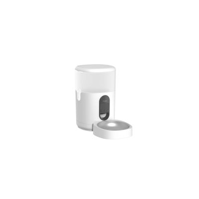 13. Aqara PETC1-M01 Smart Pet Feeder C1 - inteligentny podajnik karmy dla psa lub kota, automatyczne karmidło, białe