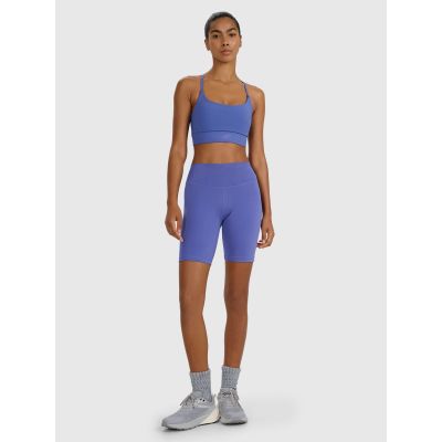 5. Legginsy kolarki treningowe damskie 4F 4FWAW25TFSTF052-31S